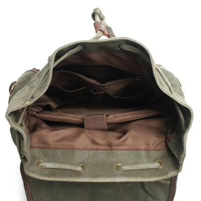 Sac à Dos de Randonnée en Toile | UPPSALA