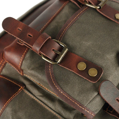 Sac à Dos de Randonnée en Toile | UPPSALA
