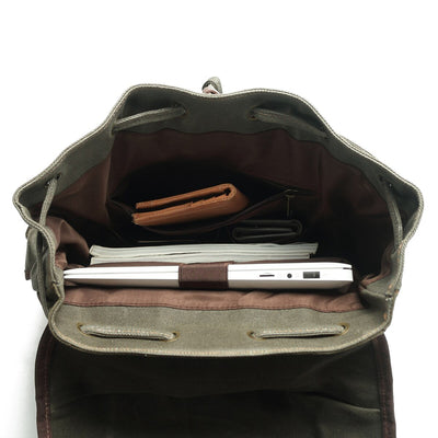 Sac à Dos de Randonnée en Toile | UPPSALA