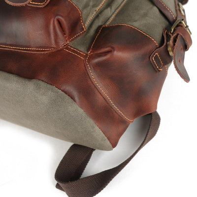 Sac à Dos de Randonnée en Toile | UPPSALA