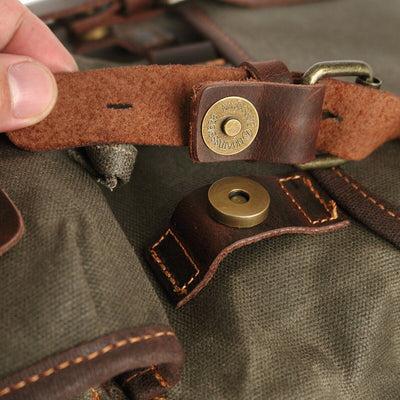 Sac à Dos de Randonnée en Toile | UPPSALA