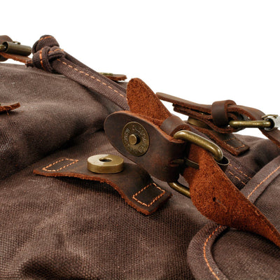 Sac à Dos de Randonnée en Toile | UPPSALA