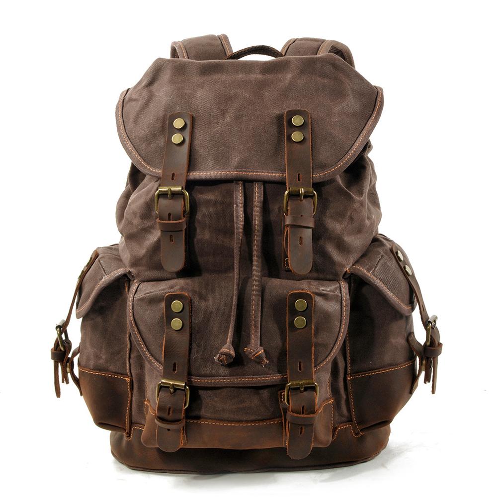 Sac à Dos de Randonnée en Toile | UPPSALA