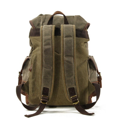 Sac à Dos de Randonnée en Toile | UPPSALA