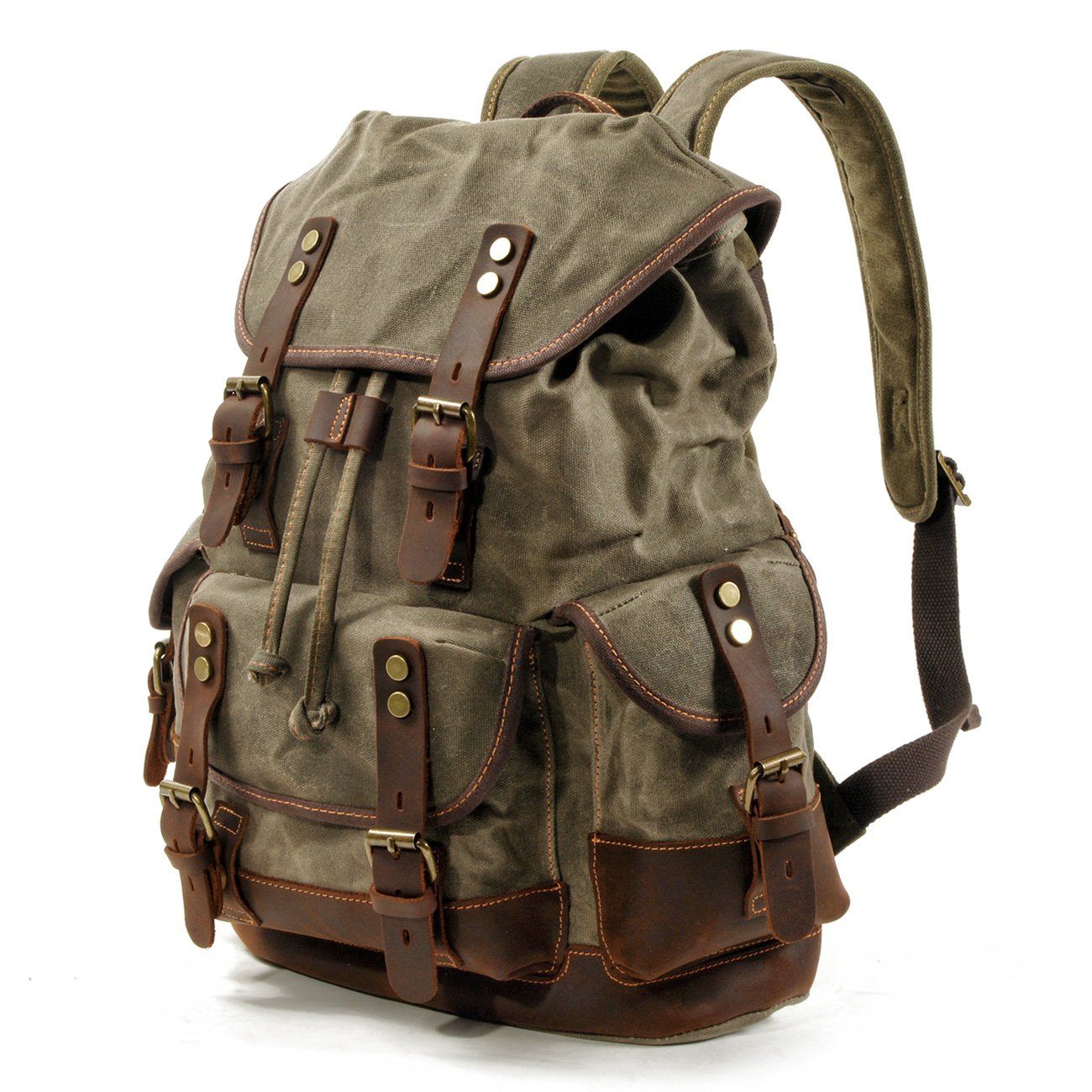 Sac à Dos de Randonnée en Toile | UPPSALA