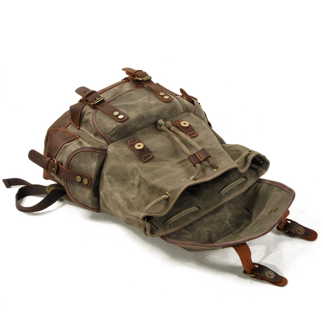 Sac à Dos de Randonnée en Toile | UPPSALA