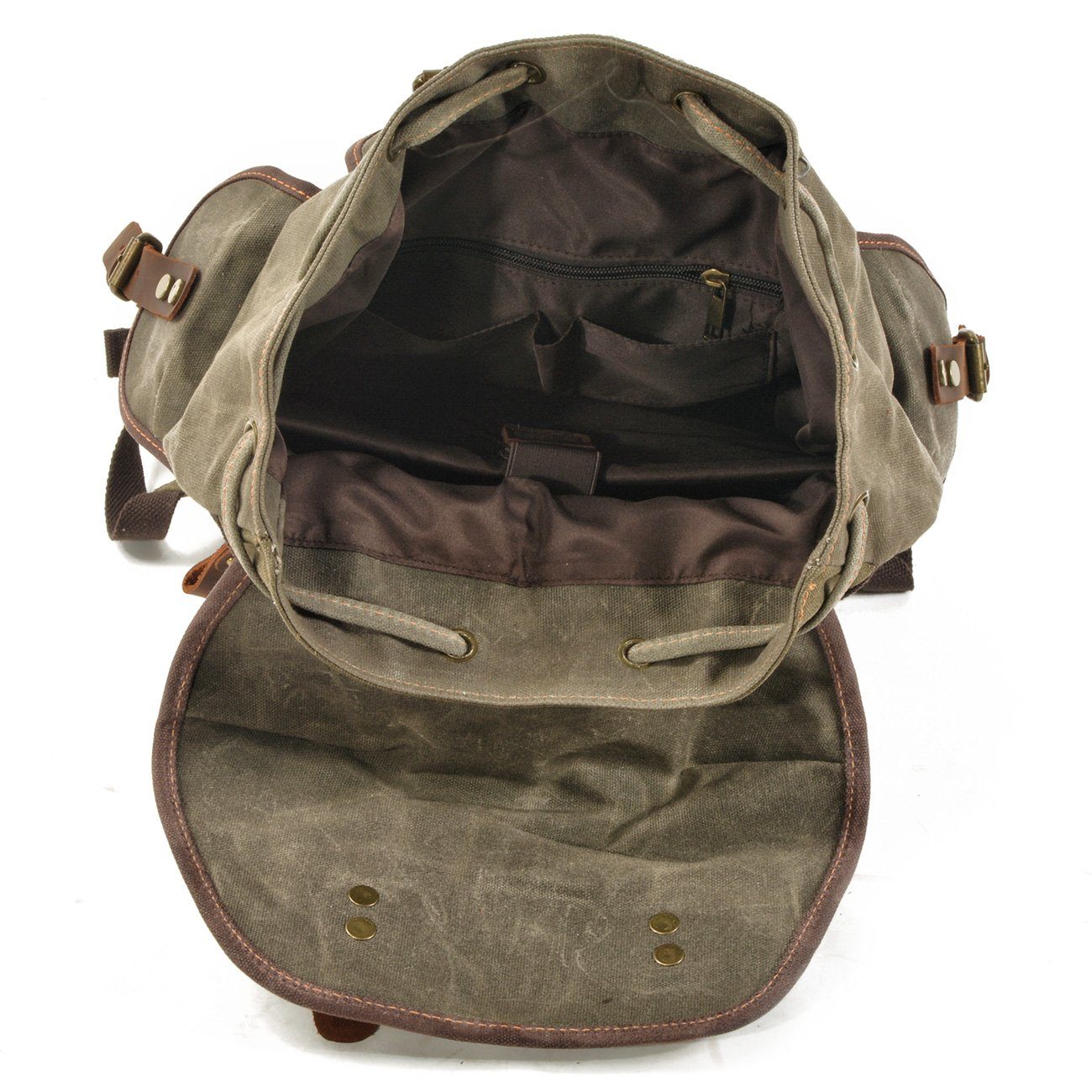 Sac à Dos de Randonnée en Toile | UPPSALA
