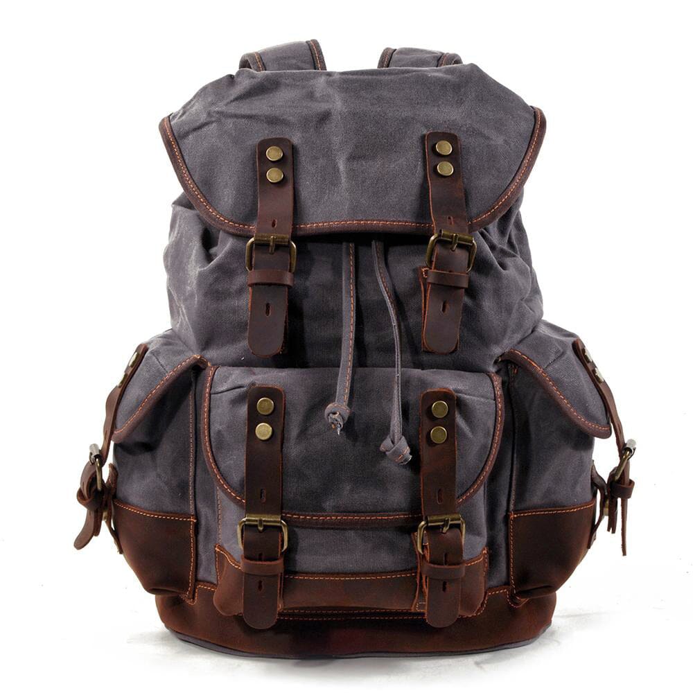 Sac à Dos de Randonnée en Toile | UPPSALA