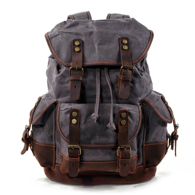 Sac à Dos de Randonnée en Toile | UPPSALA