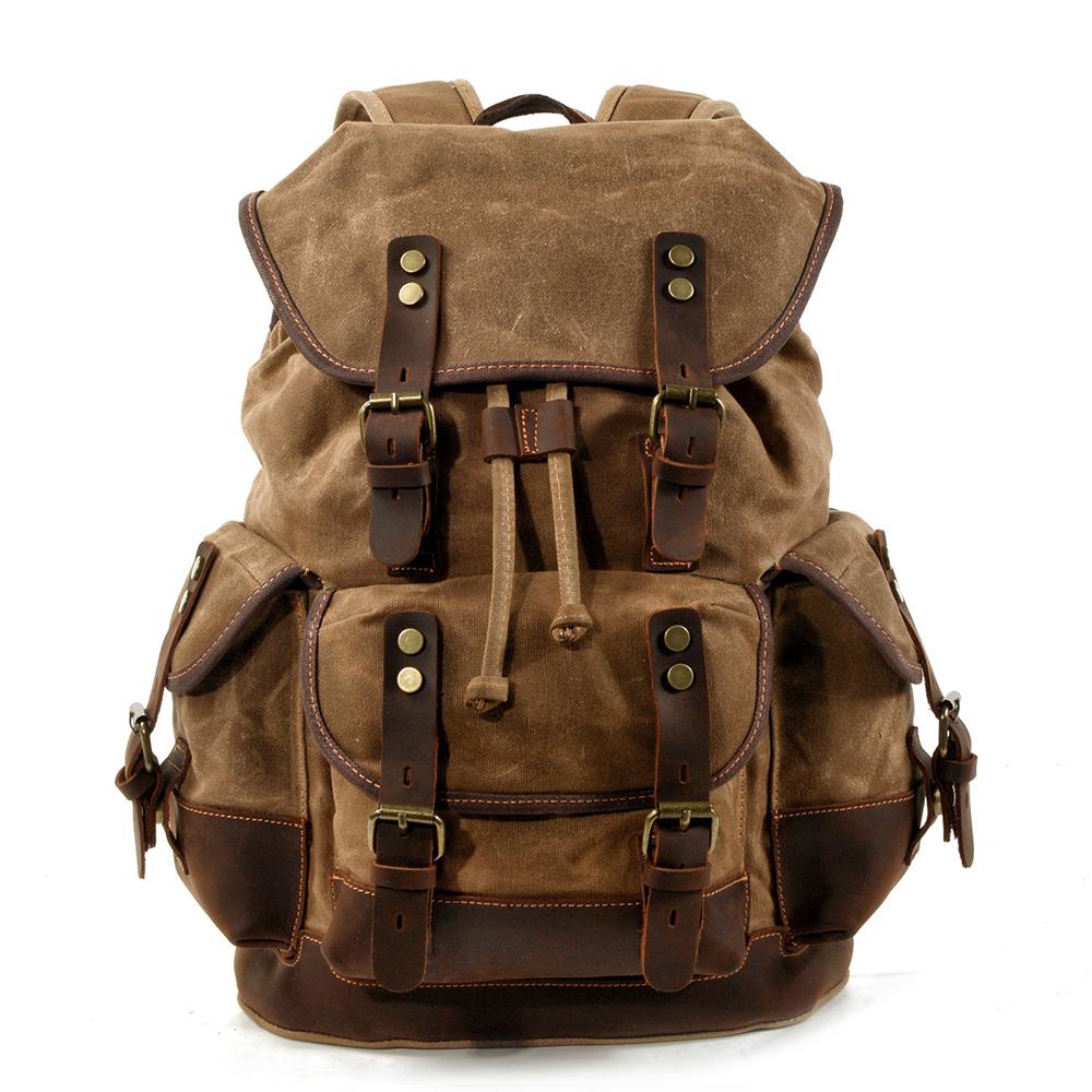 Sac à Dos de Randonnée en Toile | UPPSALA