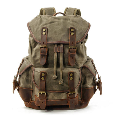 Sac à Dos de Randonnée en Toile | UPPSALA